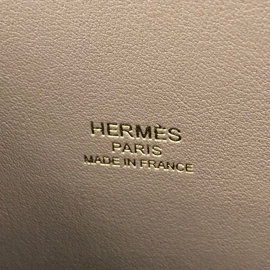 HERMES Bored 1923 25 Hand bag