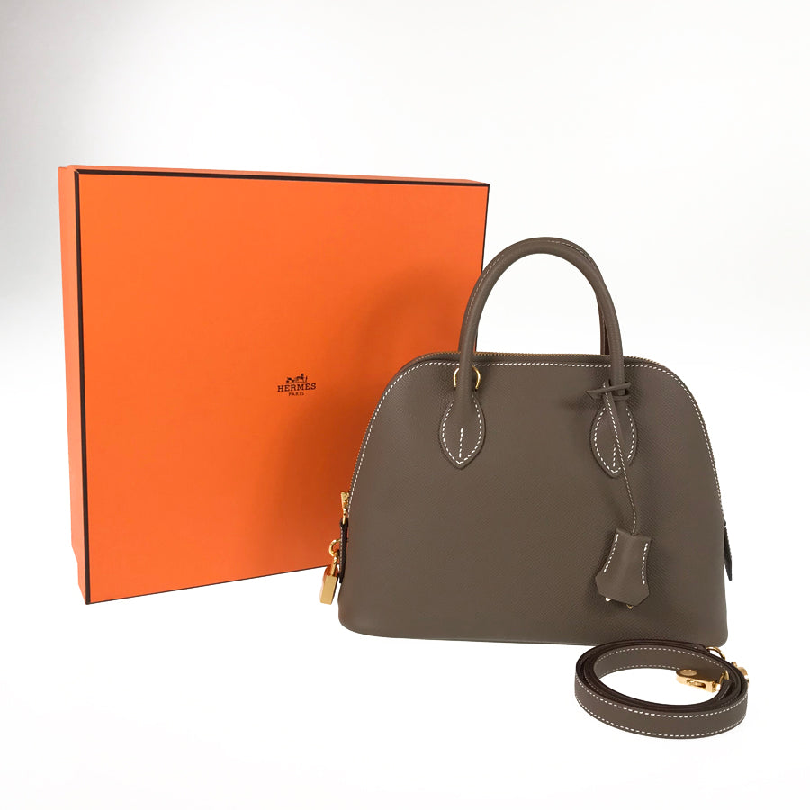 HERMES Bored 1923 25 Hand bag