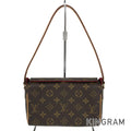 LOUIS VUITTON Monogram recital M51900 Party bag
