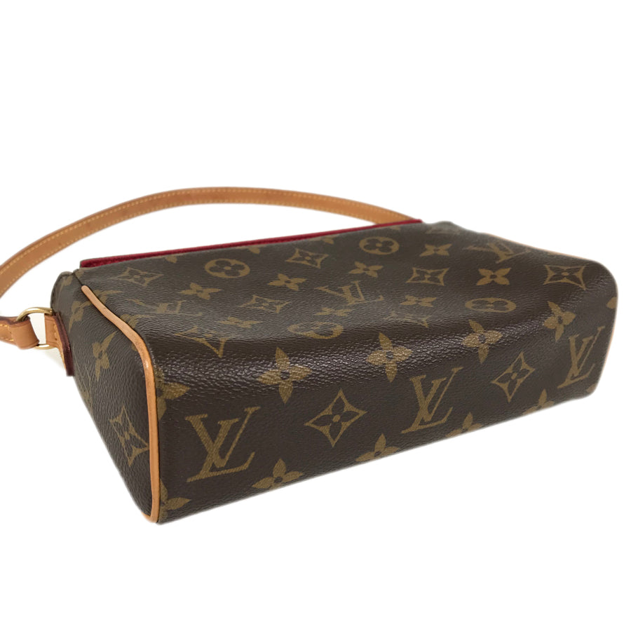 LOUIS VUITTON Monogram recital M51900 Party bag