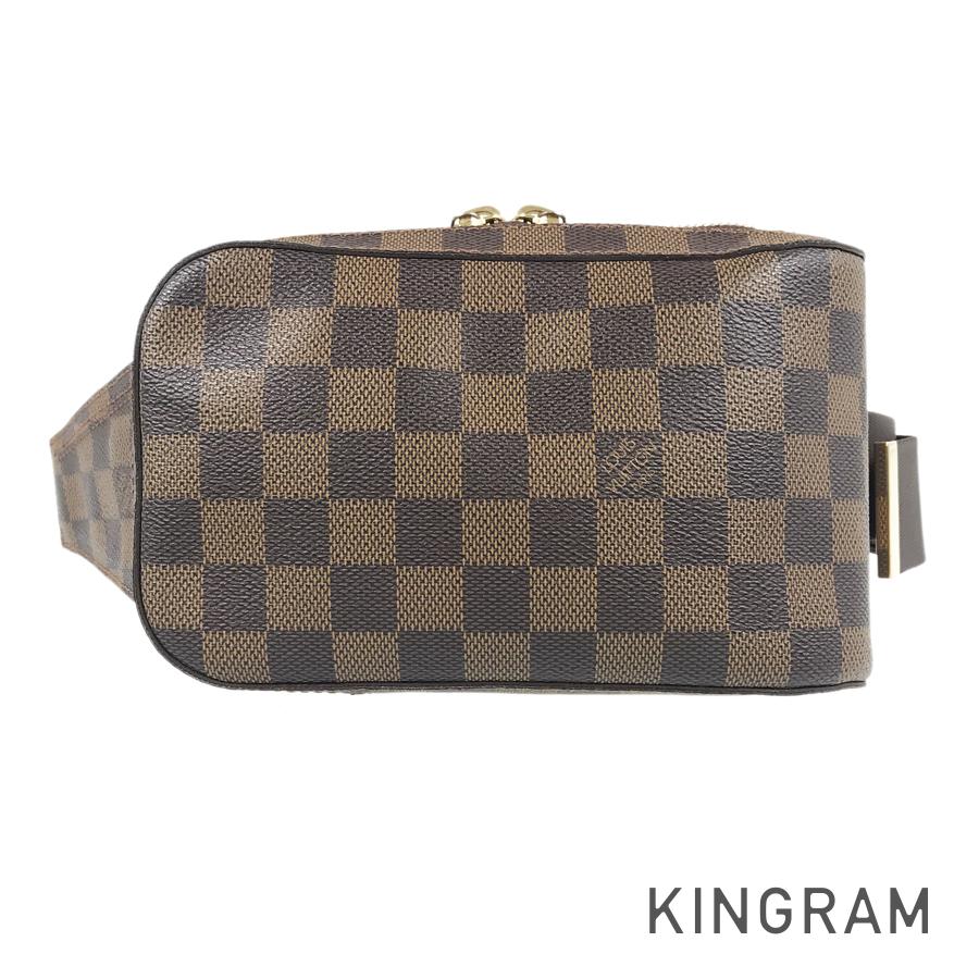 LOUIS VUITTON Damier Geronimos N51994 Sling bag