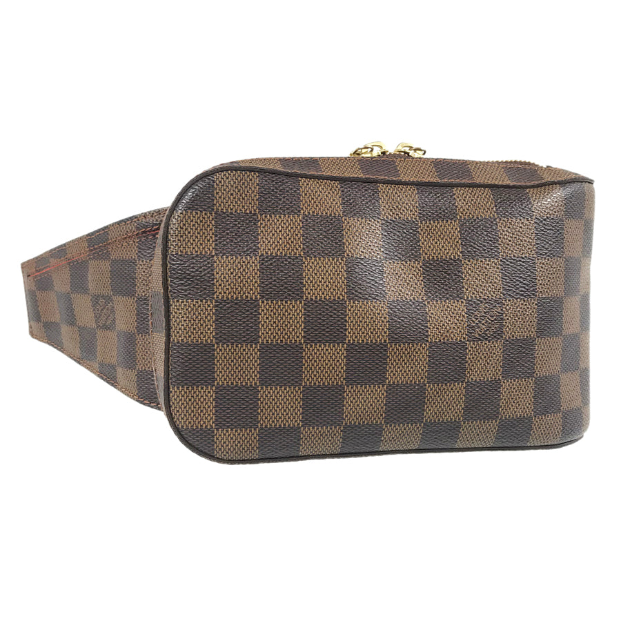 LOUIS VUITTON Damier Geronimos N51994 Sling bag
