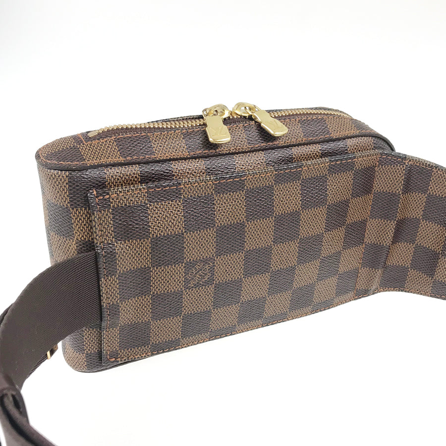 LOUIS VUITTON Damier Geronimos N51994 Sling bag