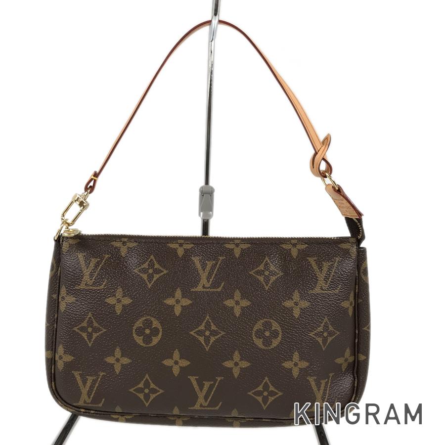 LOUIS VUITTON Monogram Pochette Accessoires Pouch