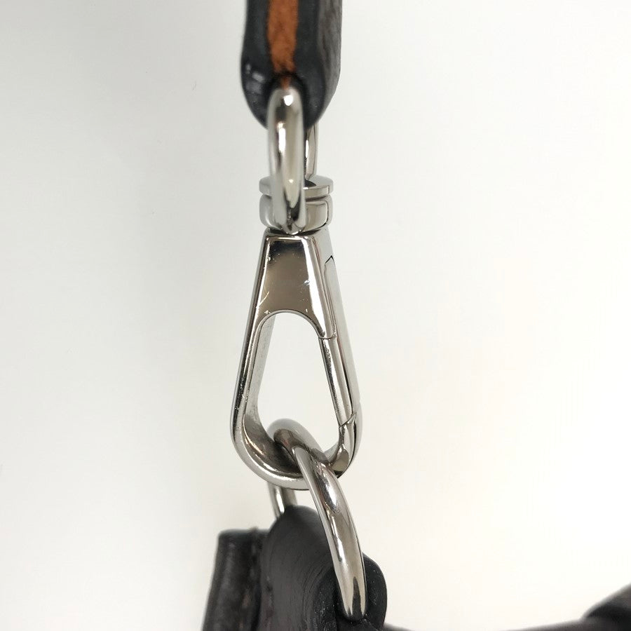 HERMES Amazon Sangle Zigzag B stamp 2023 SilverHardware Shoulder Bag