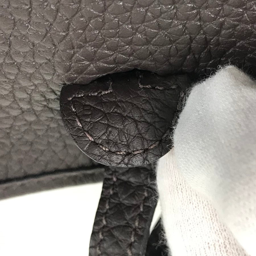 HERMES Amazon Sangle Zigzag B stamp 2023 SilverHardware Shoulder Bag