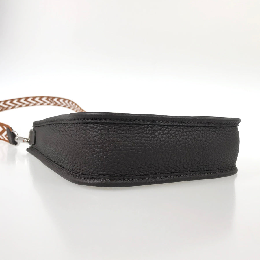 HERMES Amazon Sangle Zigzag B stamp 2023 SilverHardware Shoulder Bag