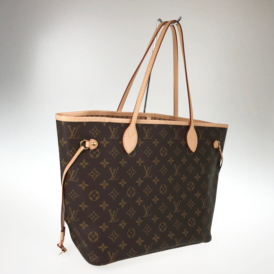 LOUIS VUITTON Monogram Neverfull MM M46975 Tote bag