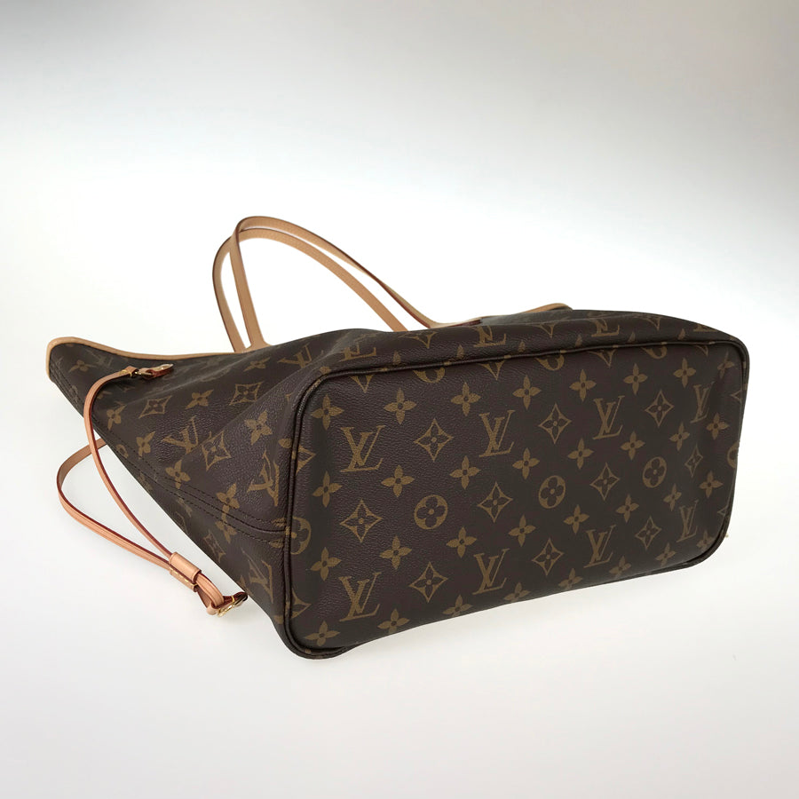 LOUIS VUITTON Monogram Neverfull MM M46975 Tote bag