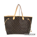 LOUIS VUITTON Monogram Neverfull GM Tote Bag