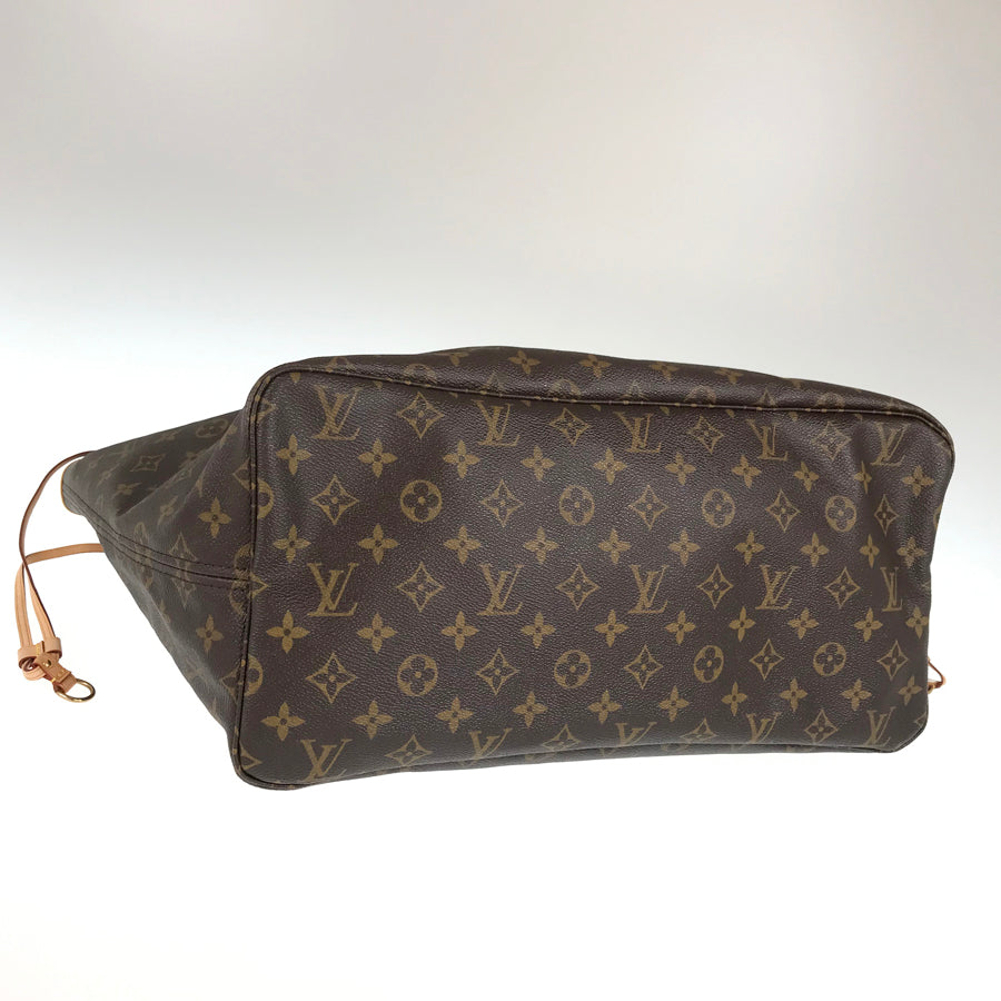 LOUIS VUITTON Monogram Neverfull GM Tote Bag