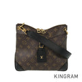 LOUIS VUITTON Monogram Odeon NM PM Shoulder Bag