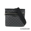 LOUIS VUITTON Damier Graphite Tomas N58028 Shoulder bag