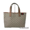 GUCCI GG Supreme Sherry 211134 Tote bag