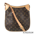 LOUIS VUITTON Monogram Odeon NM PM M45353 Shoulder bag