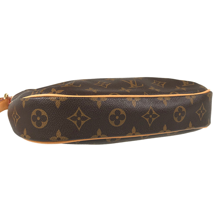 LOUIS VUITTON Monogram Odeon NM PM M45353 Shoulder bag