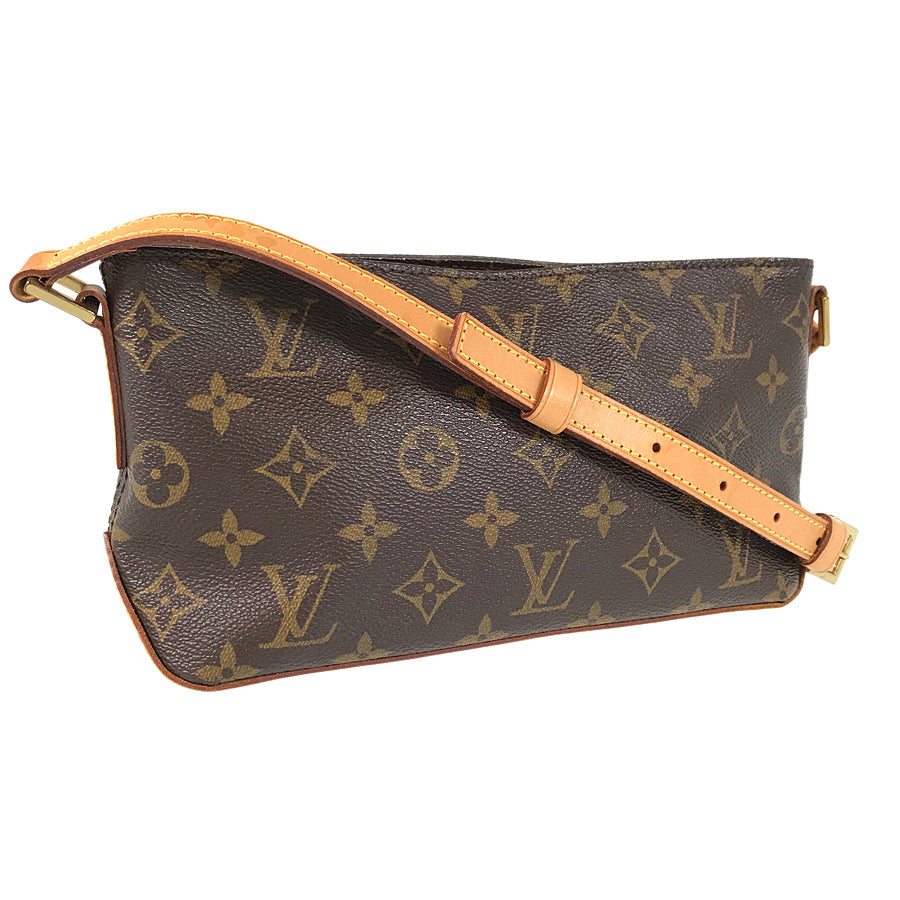 LOUIS VUITTON Monogram Trotter M51240 Shoulder bag