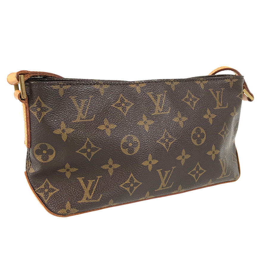 LOUIS VUITTON Monogram Trotter M51240 Shoulder bag
