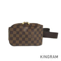 LOUIS VUITTON Damier geronimos Waist pouch