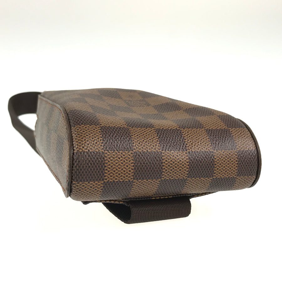 LOUIS VUITTON Damier geronimos Waist pouch