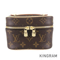LOUIS VUITTON Monogram Nice Nano M44936 Vanity case