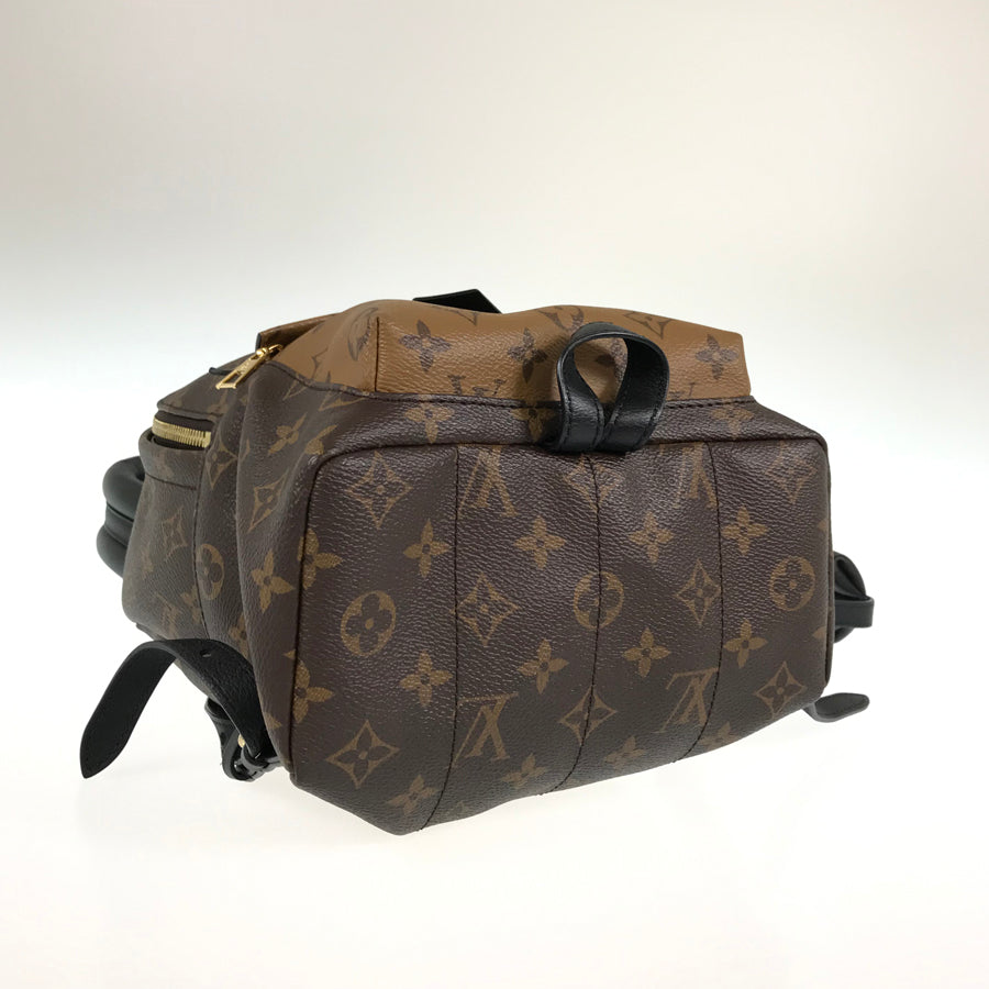 LOUIS VUITTON Monogram Reverse Palm Springs Backpack PM M44870 Backpack