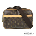 LOUIS VUITTON Monogram Reporter PM M45254 Shoulder bag