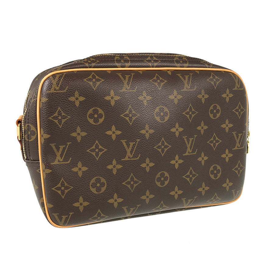 LOUIS VUITTON Monogram Reporter PM M45254 Shoulder bag