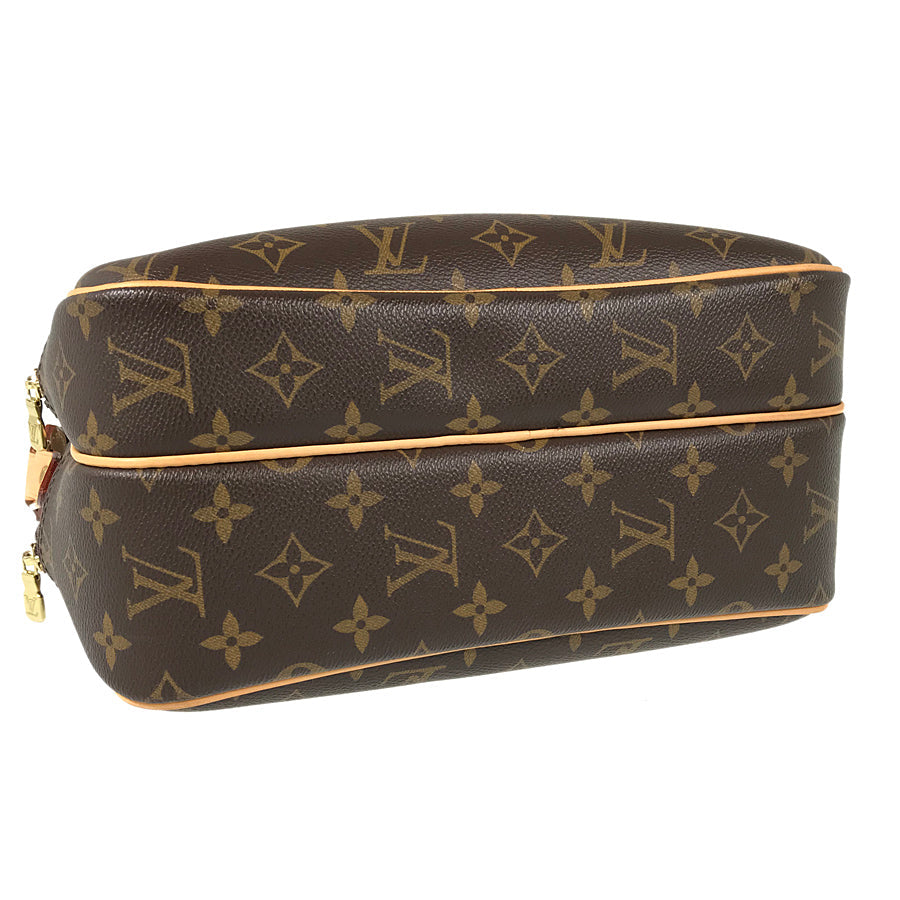 LOUIS VUITTON Monogram Reporter PM M45254 Shoulder bag