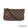 LOUIS VUITTON Damier Ebene Navona N51983 Pouch
