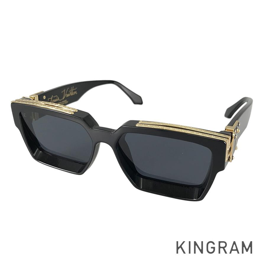 LOUIS VUITTON Millionaire AB Z1165E Men's Sunglasses