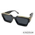 LOUIS VUITTON Millionaire AB Z1165E Men's Sunglasses