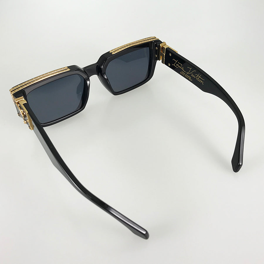 LOUIS VUITTON Millionaire AB Z1165E Men's Sunglasses