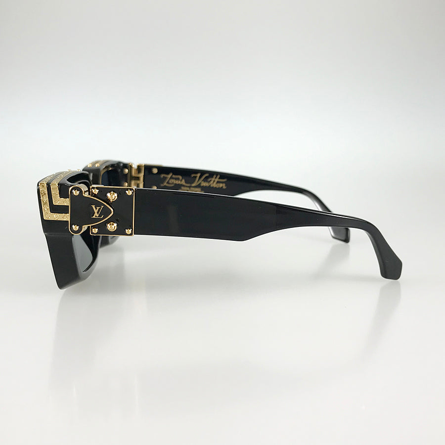LOUIS VUITTON Millionaire AB Z1165E Men's Sunglasses