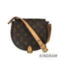 LOUIS VUITTON Monogram Tambourin M51179 Shoulder bag