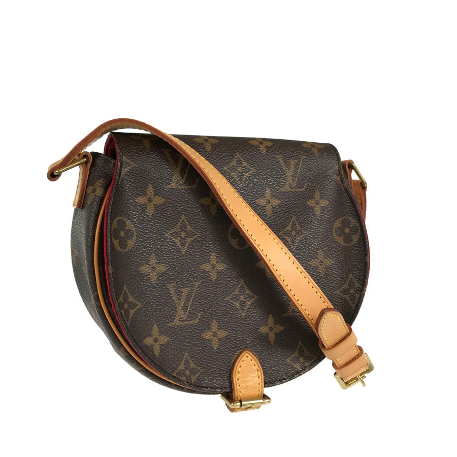 LOUIS VUITTON Monogram Tambourin M51179 Shoulder bag