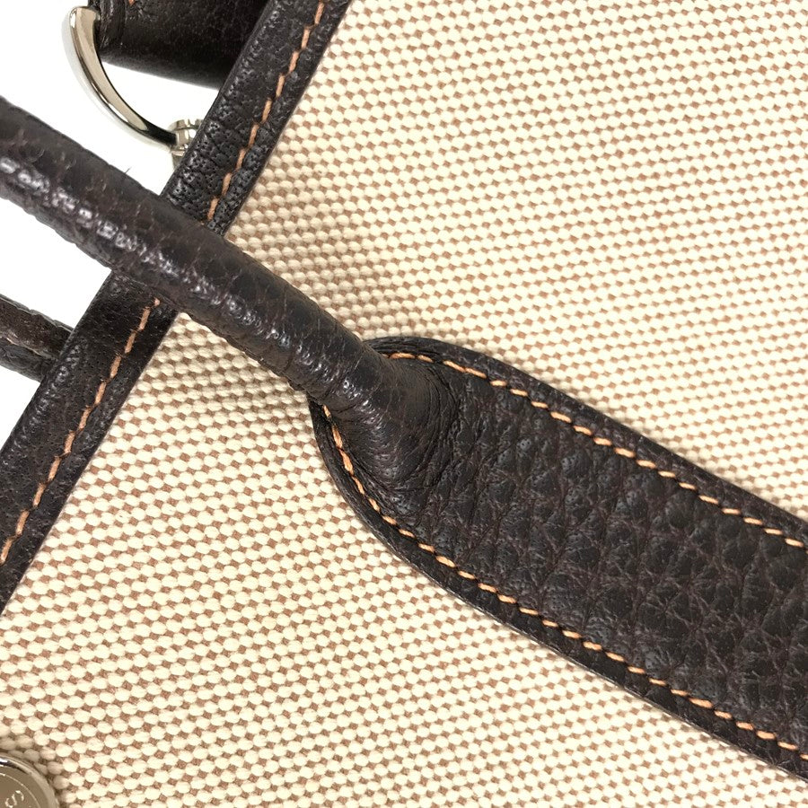 HERMES Garden party TPM □I Tote Bag