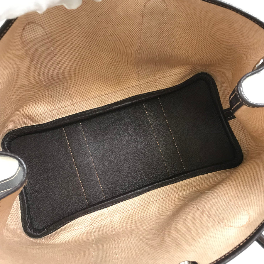 HERMES Garden party TPM □I Tote Bag