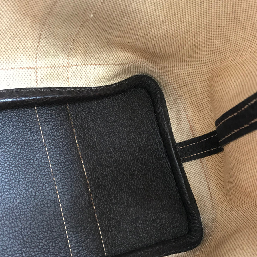 HERMES Garden party TPM □I Tote Bag