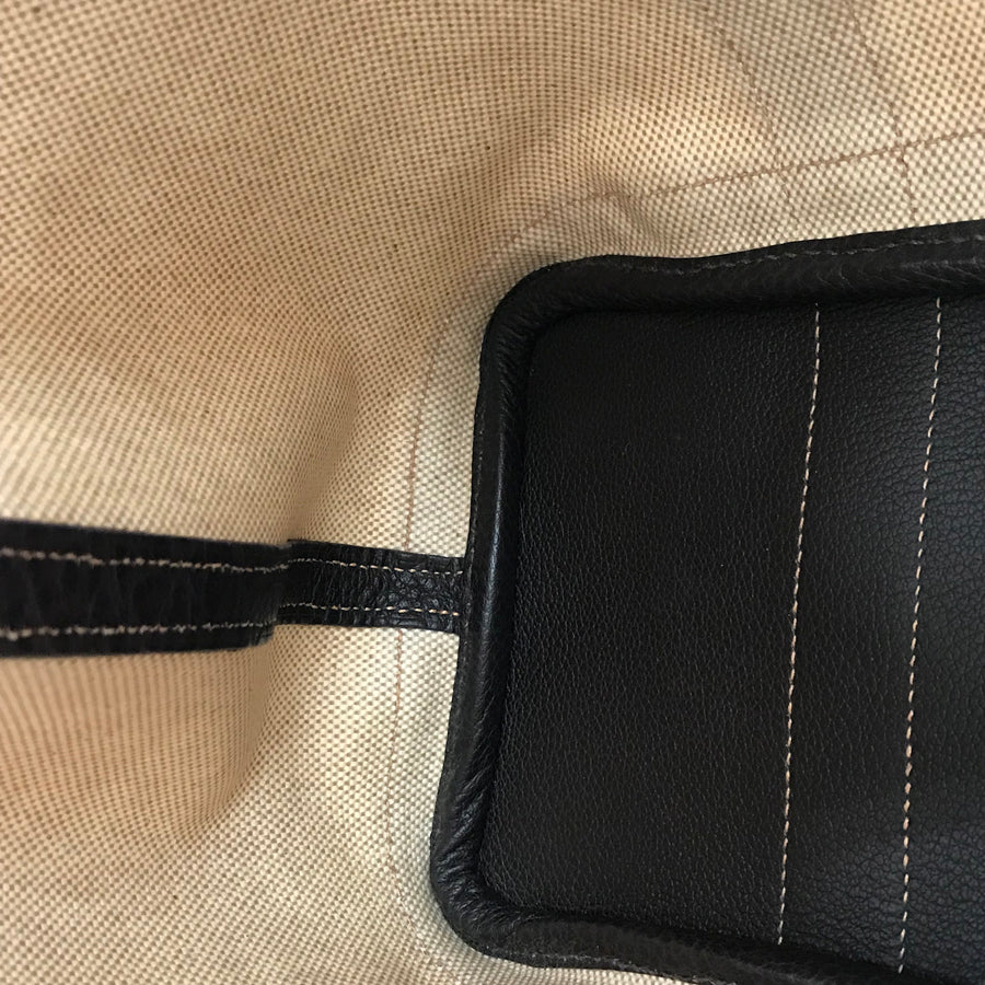 HERMES Garden party TPM □I Tote Bag