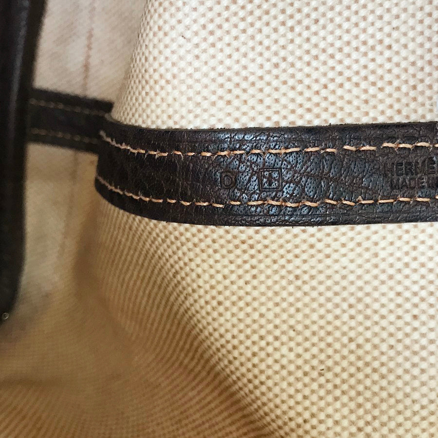 HERMES Garden party TPM □I Tote Bag
