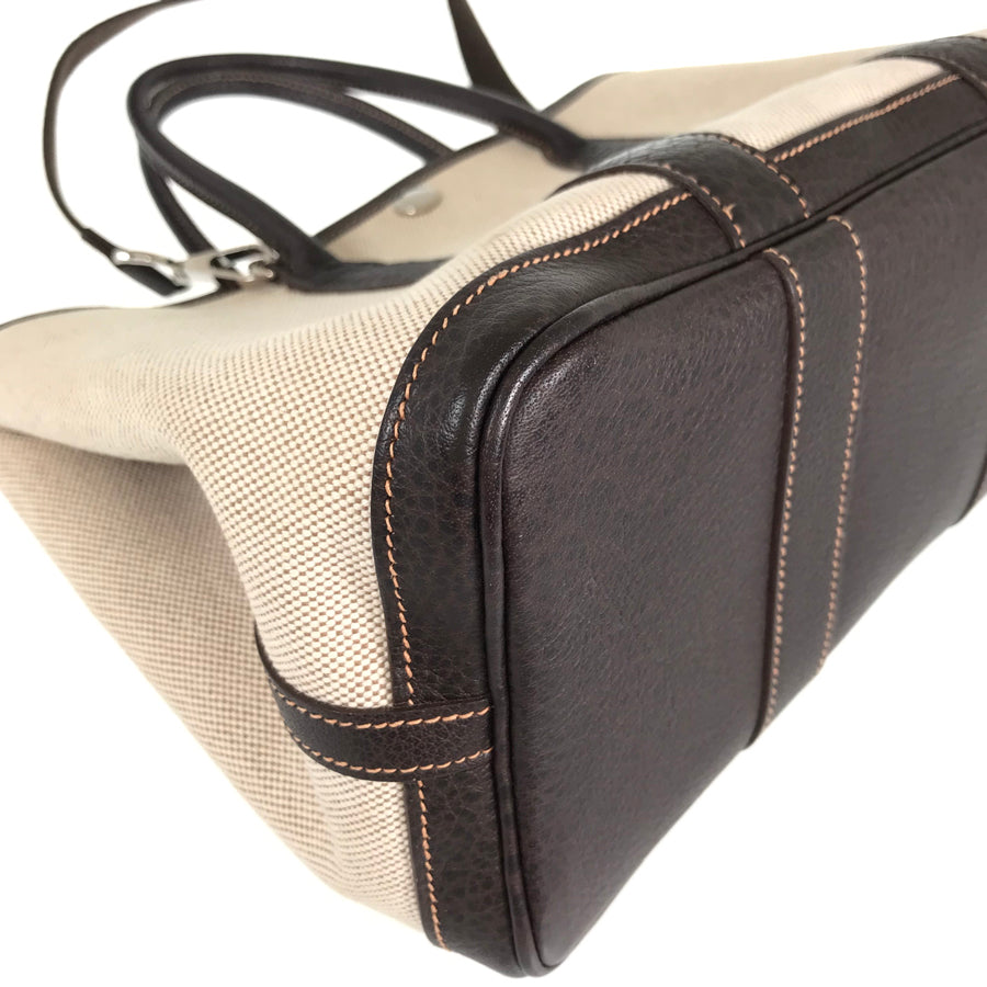 HERMES Garden party TPM □I Tote Bag
