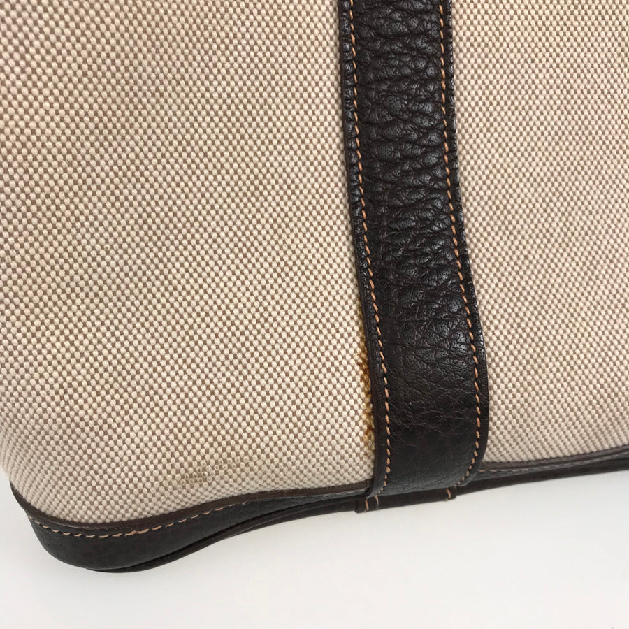 HERMES Garden party TPM □I Tote Bag