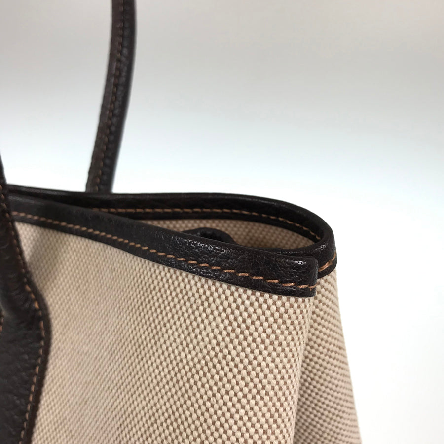 HERMES Garden party TPM □I Tote Bag