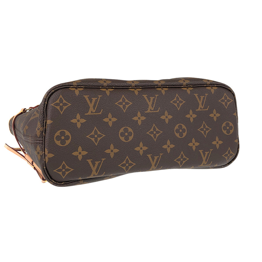 LOUIS VUITTON Monogram Neverfull PM M41245 Tote bag