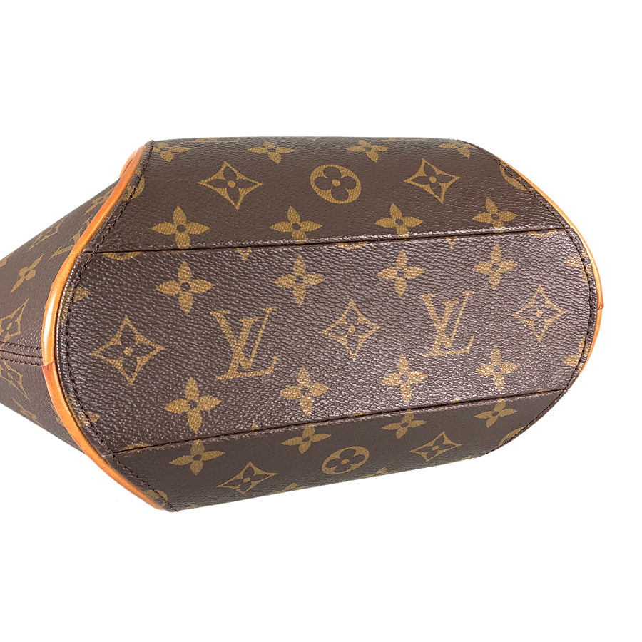 LOUIS VUITTON Monogram Ellipse PM M51127 Hand bag