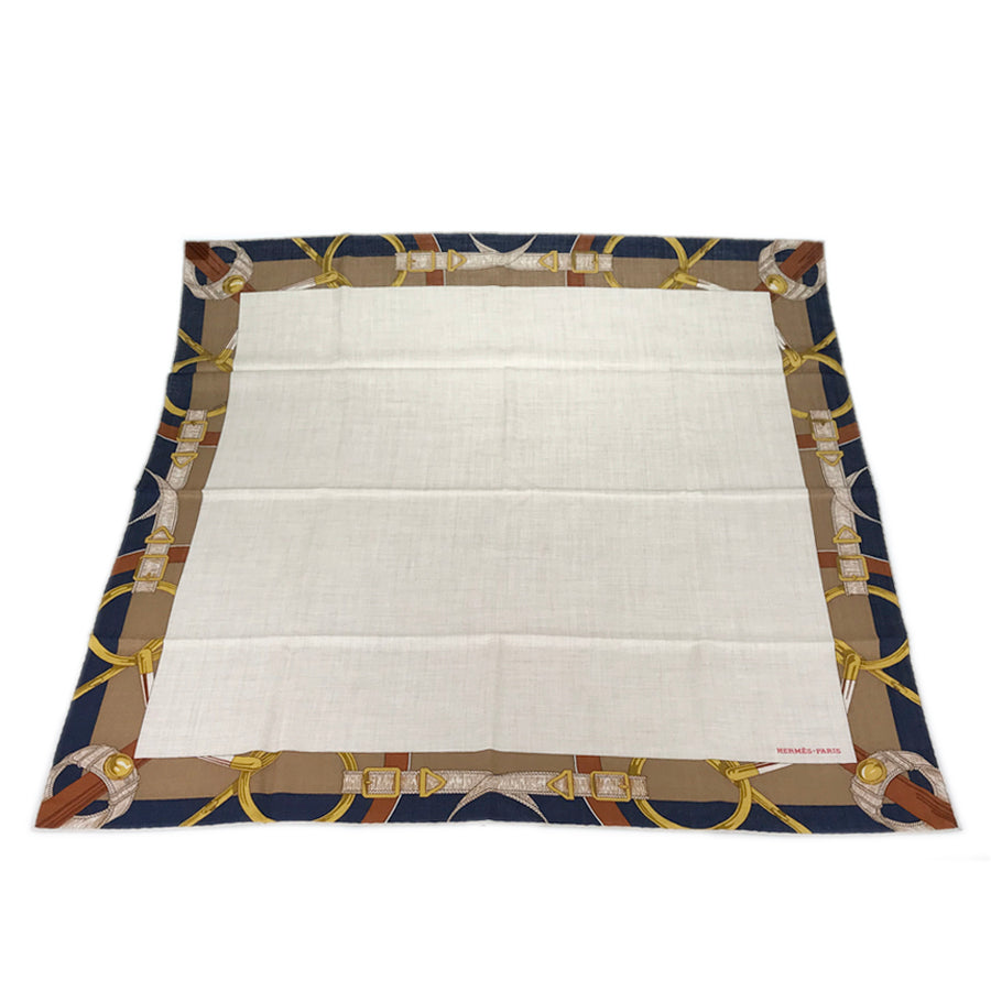 HERMES Carre 90 Women's Scarf