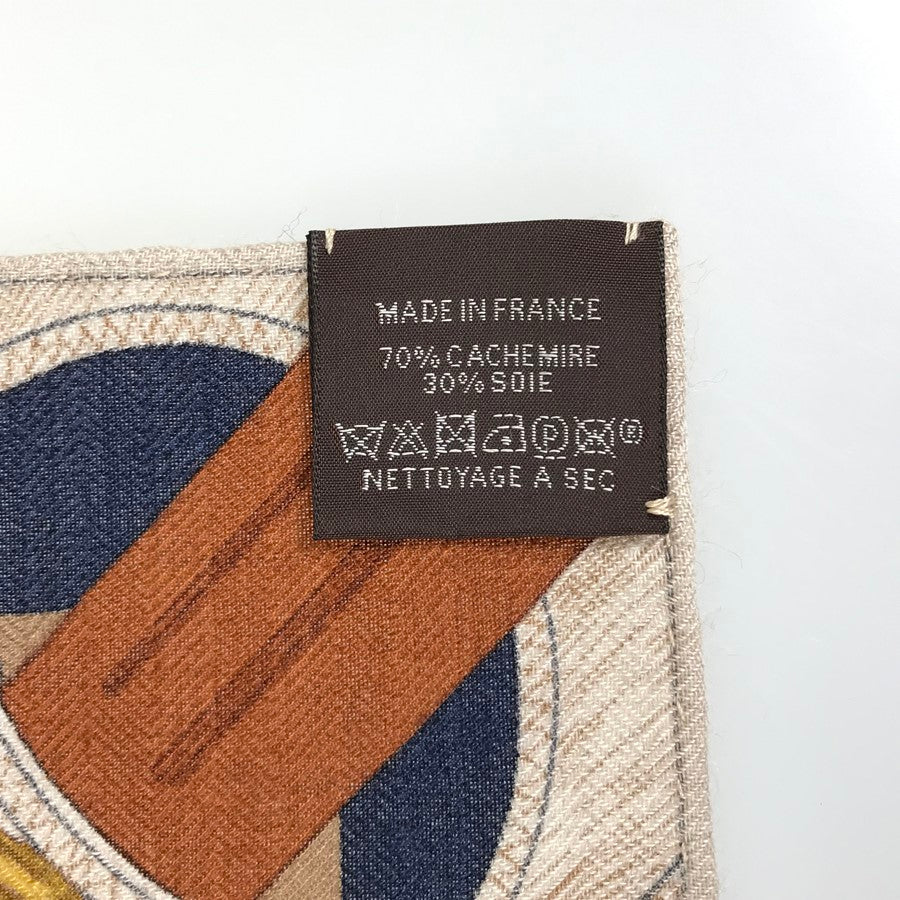 HERMES Carre 90 Women's Scarf