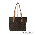 LOUIS VUITTON Monogram Cabas Piano M51148 Tote bag