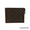 LOUIS VUITTON Monogram Toiletry Porch 26 R95635 Clutch bag
